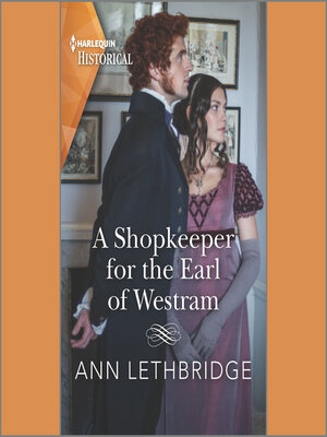cover image of A Shopkeeper for the Earl of Westram